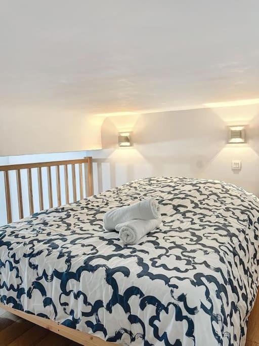L'Escale - Elegant T2 Au Coeur De Toulouse Apartment ภายนอก รูปภาพ